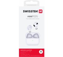 Swissten TWS Mini Pods Bluetooth 5.1 Stereo Austiņas ar Mikrofonu 54200200