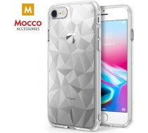 Mocco Trendy Diamonds Silikona Apvalks Priekš Huawei Mate 10 Lite Caurspīdīgs MC-TR-DIA-MATE10L-TR