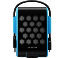 External HDD|ADATA|HD720|AHD720-2TU31-CBL|2TB|USB 3.1|Colour Blue|AHD720-2TU31-CBL