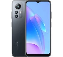 Mobilais tālrunis Blackview A85 bez līguma, 50 MP + 8 MP kamera, 8 GB + 128 GB, 6,5 collu HD+ 90 Hz, 18 W ātrā uzlāde, divu SIM karšu Android 12 viedtālrunis, 3 karšu sloti (2 SIM + 1 TF karte), pirkstu nospiedumu GPS NFC melns