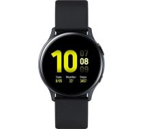 Samsung — Galaxy Watch Active 2 Bluetooth pulkstenis — alumīnijs 40 mm — Aqua Black — franču versija ANEB07W4DHDSMT
