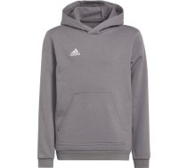 Džemperis adidas ENTRADA 22 Hoody H57515 / pelēks / 128 cm