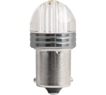 Amio LED spuldzes standarta p21w 9smd 12v dzidri baltas (100 gab.)