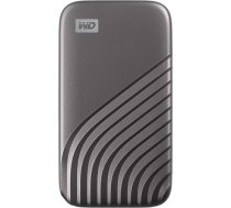 WESN Western Digital My Passport Portable