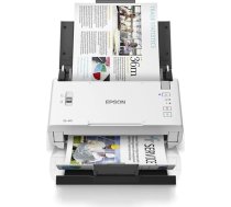 Epson WorkForce DS-410 dokumentu skeneris A4 600 dpi USB 2.0 divpusēja skenēšana vienā caurlaidē