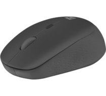 Natec harrier 2 bezvadu pele 1600dpi bluetooth 5.1 black nmy-1960