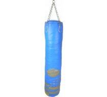 Masters Ādas boksa soma 150/35 cm tukša WWS-STAR / zila