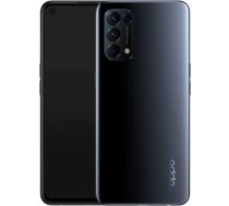 OPPO Find X3 Lite 128GB mobilais tālrunis, melns, zvaigžņots melns, Android 11, divas SIM kartes ANEB08XY42QGPT