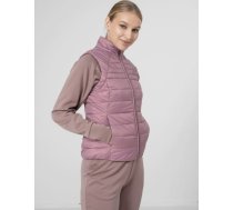 Ziemas veste 4F H4Z22-KUDP001 52S / violeta / S