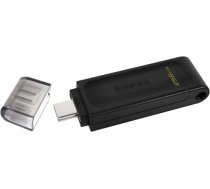 Kingston DataTraveler 70 256 GB USB-C zibatmiņas disks | USB 3.2 Gen 1 | DT70/256GB ANEB0BSGD5ZB8T