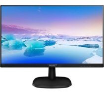 Monitors 27 273v7qdab ips dvi hdmi skaļruņi