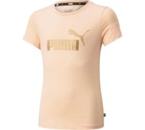 T-krekls Puma ESS + Logo Tee Jr 587041 91/128 cm