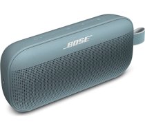 Bose SoundLink Flex Bluetooth skaļrunis — bezvadu ūdensnecaurlaidīgs pārnēsājams āra skaļrunis — zils ANEB099T738ZCT