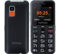 MyPhone HALO Easy Black TEL000347