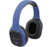 Tellur Bluetooth Over-Ear Headphones Pulse blue