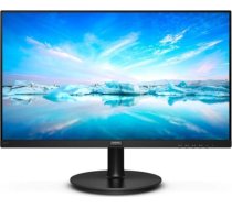 Philips 21,5 collu monitors 221v8a va hdmi skaļruņi