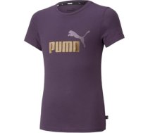 T-krekls Puma ESS + Logo Tee Jr 587041 96/116 cm