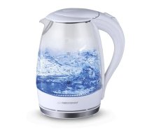 EKK011W Esperanza elektriskā tējkanna somersault angel 1,7 l balta