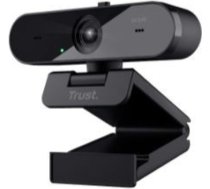 Trust Taxon QHD Web kamera Dual Mic 24732