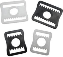 NASH Plastic Clip 1" for Goalie Helmets - each