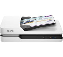Epson WorkForce DS-1630 DIN A4 dokumentu skeneris (600 dpi, USB 3.0, dupleksā skenēšana, trīskāršu skenēšana) ANEB01LRJGI5IT