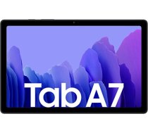 Samsung Galaxy Tab A7, Android planšetdators, WiFi, 7,040 Mah akumulators, 10,4 collu TFT displejs, četri skaļruņi, 32 GB / 3 GB RAM, planšetdators pelēkā krāsā ANEB08FMWY2QZT