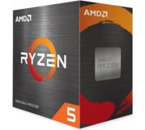 AMD Ryzen 5 5500 100-100000457 kastes procesors 100-100000457BOX