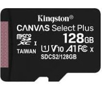 MEMORY MICRO SDXC 128GB UHS-I/SDCS2/128GBSP KINGSTON