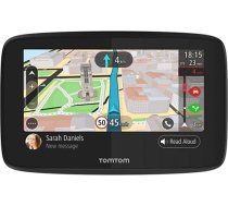 TomTom automašīnas GPS GO 520-5 collu pasaules karte, satiksme, bīstamās zonas, izmantojot viedtālruni, brīvroku zvani ANEB01K4QOC8AT