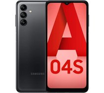 Samsung A047F/DSN Galaxy A04s Dual 32GB 3GB melns ANEB0BCR4HSPST