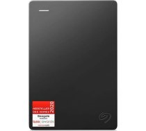 Seagate Expansion 4TB portatīvais ārējais cietais disks 2,5 collu USB 3.0 ar 2 gadu datu glābšanas pakalpojumu STGX4000400
