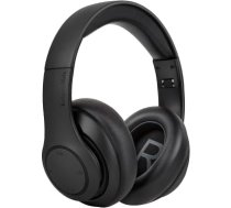 Kruger&matz Kruger & Matz bezvadu austiņu modelis Street 3 Wireless, melnā krāsā