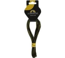 La Sportiva Kurpju šņores Mountain Running Laces 107/42  Black/Yellow