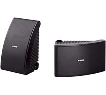 Yamaha NS-AW592 divvirzienu āra skaļruņi 150 vati 88 dB 1 pāris melni