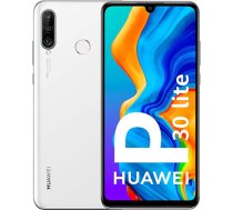 Huawei P30 lite (Pearl White) bez simlock, bez zīmola, bez līguma ANEB07QZRWJ6DT