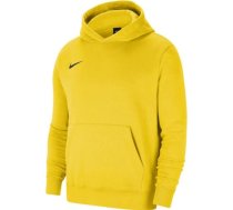 Džemperis Nike Park 20 Fleece Hoodie Junior CW6896 719 / dzeltens / XL (158-170cm)