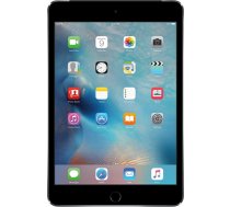 Apple iPad Mini 4 16 GB 4G — Space Grau — Entriegelte (Generalüberholt) ANEB0792HLC28T