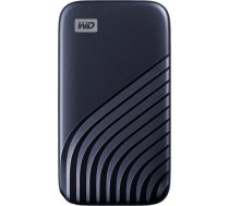 WESN Western Digital My Passport Portable