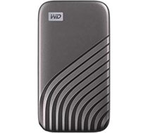 WESN Western Digital My Passport Portable
