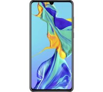 Huawei P30 128GB mobilais tālrunis, melns, Android 9.0 (Pie), divas SIM kartes