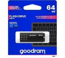 Goodram pendrive 64GB USB 3.0 UME3 black