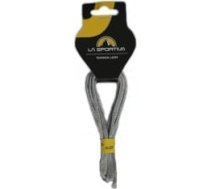 La Sportiva Kurpju šņores Mountain Running Laces 132cm  White/Mid Grey