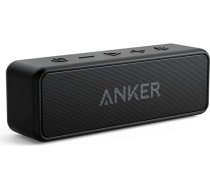 Anker SoundCore 2 Bluetooth skaļrunis ar divu draiveru spēcīgu basu