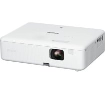 Epson CO-W01 | WXGA projektors, 3000 lūmeni, ilgs kalpošanas laiks 12000 stundas un 3LCD tehnoloģija, balts