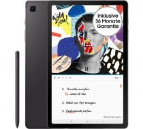 Samsung Galaxy Tab S6 Lite (2022. gada izdevums), 10,4 collu TFT displejs, 64 GB atmiņa, WiFi, Android planšetdatorā iekļauta S Pen, Oksfordas pelēka krāsa, 36 mēnešu garantija [ekskluzīva Amazon]