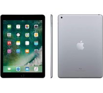 2017. gada Apple iPad (9,7 collas, Wi-Fi, 128 GB) Space Grau (Generalüberholt) ANEB07GDP5N9GT