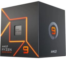 AMD procesors ryzen 9 7900 3.7ghz 100-100000589wof 100-100000590BOX
