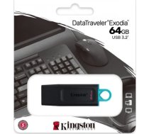 Kingston DataTraveller Exodia M 64GB