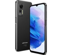 Ulefone Note 14 Pro viedtālrunis bez līguma, Android 12 mobilais tālrunis 4GB/64GB+128GB(SD) 4500mAh ar 13MP+5MP kameru 6,52 collu HD+ 5Ghz WiFi 3 sloti/Face ID/GPS/FM/liels fonts S. 4 G Melns.