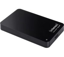 Intenso 6021460 Memory Play 2,5 collu 1TB USB 3.0 ārējais cietais disks — melns